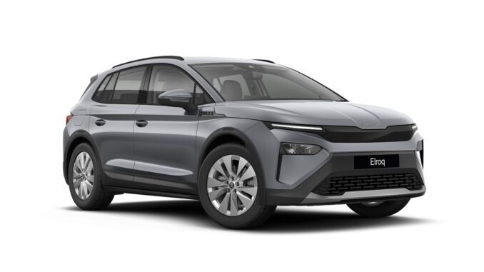 Skoda Elroq 150kW 60 Edition 63kWh 5dr Auto Electric Estate - Image 1